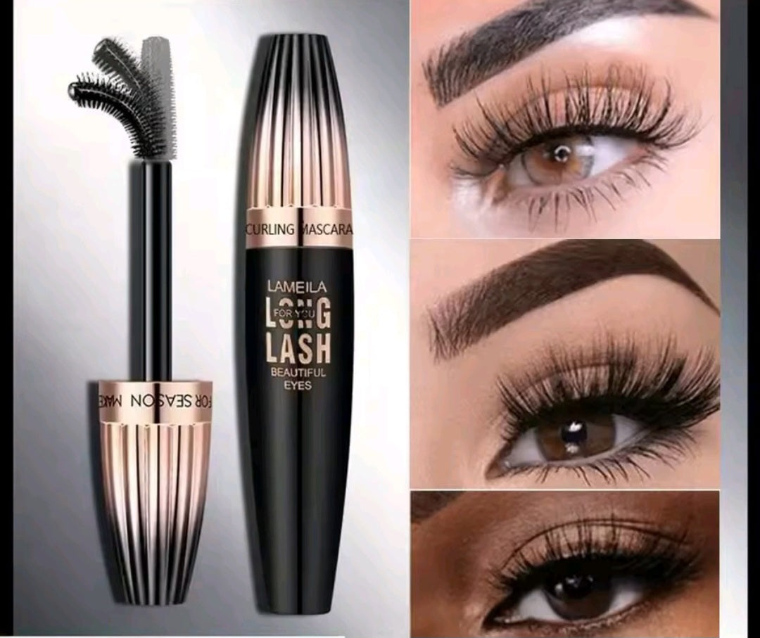 Mascara étanche 4D