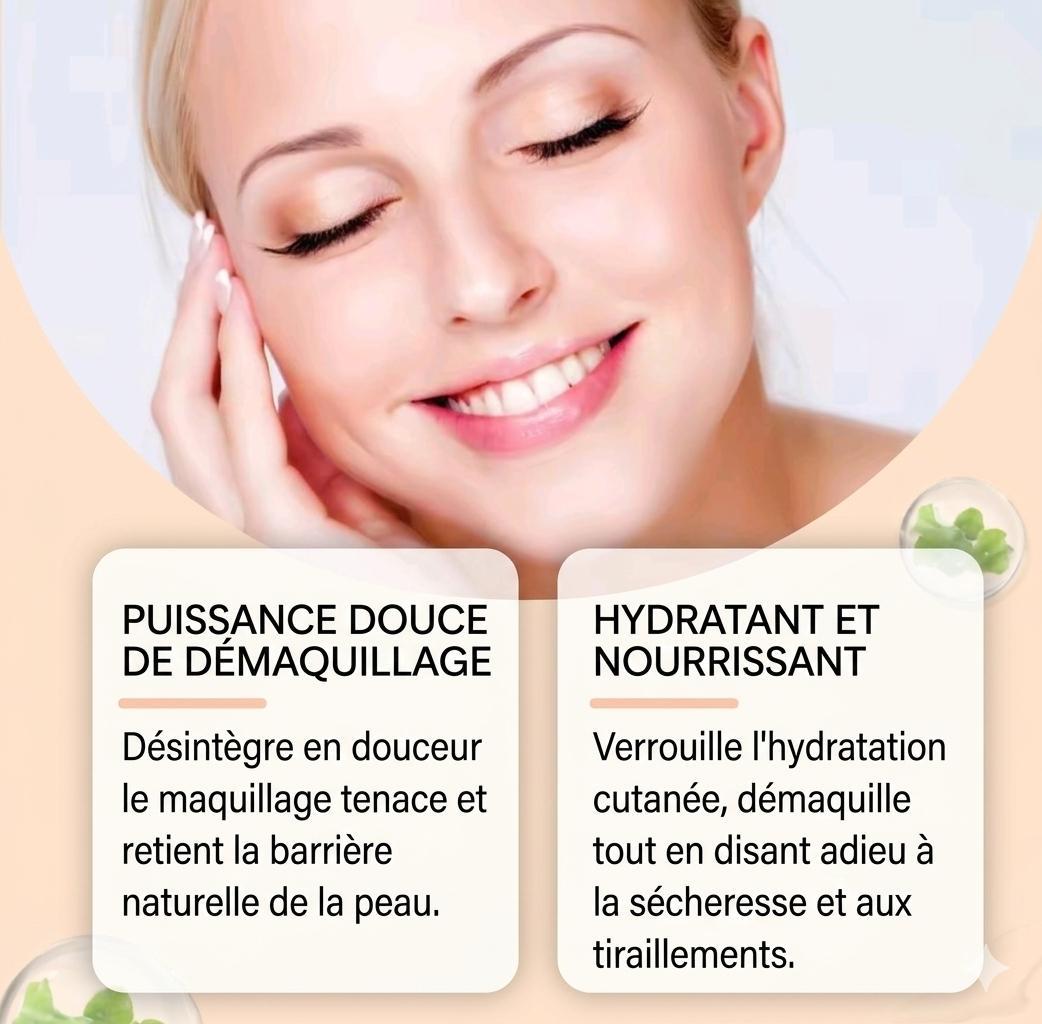Huile démaquillante 100ml