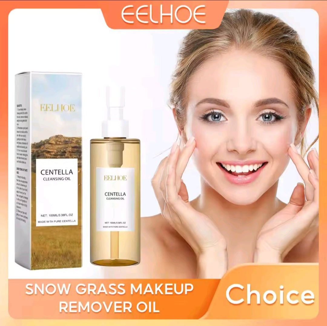 Huile démaquillante 100ml