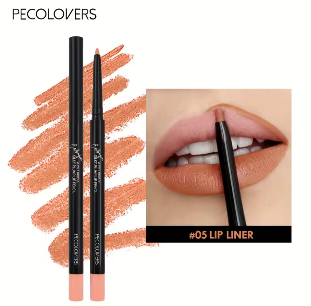 Crayon à lèvres mat